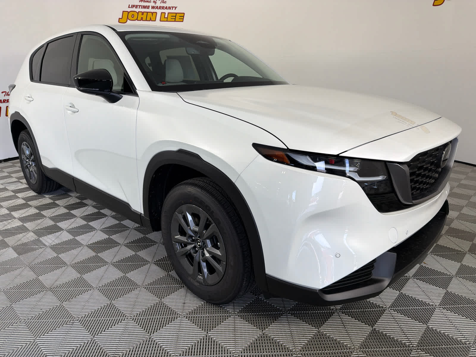 2026 Mazda Mazda CX-5 2.5 S Select AWD