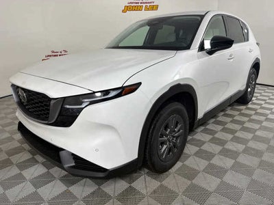 2026 Mazda Mazda CX-5 2.5 S Select AWD