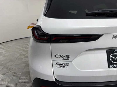 2026 Mazda Mazda CX-5 2.5 S Select AWD