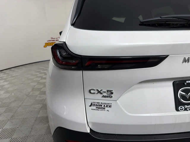 2026 Mazda Mazda CX-5 2.5 S Select AWD