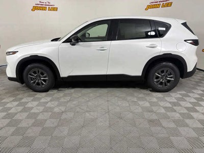 2026 Mazda Mazda CX-5 2.5 S Select AWD