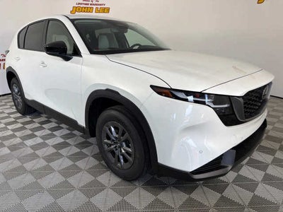 2026 Mazda Mazda CX-5 2.5 S Select AWD