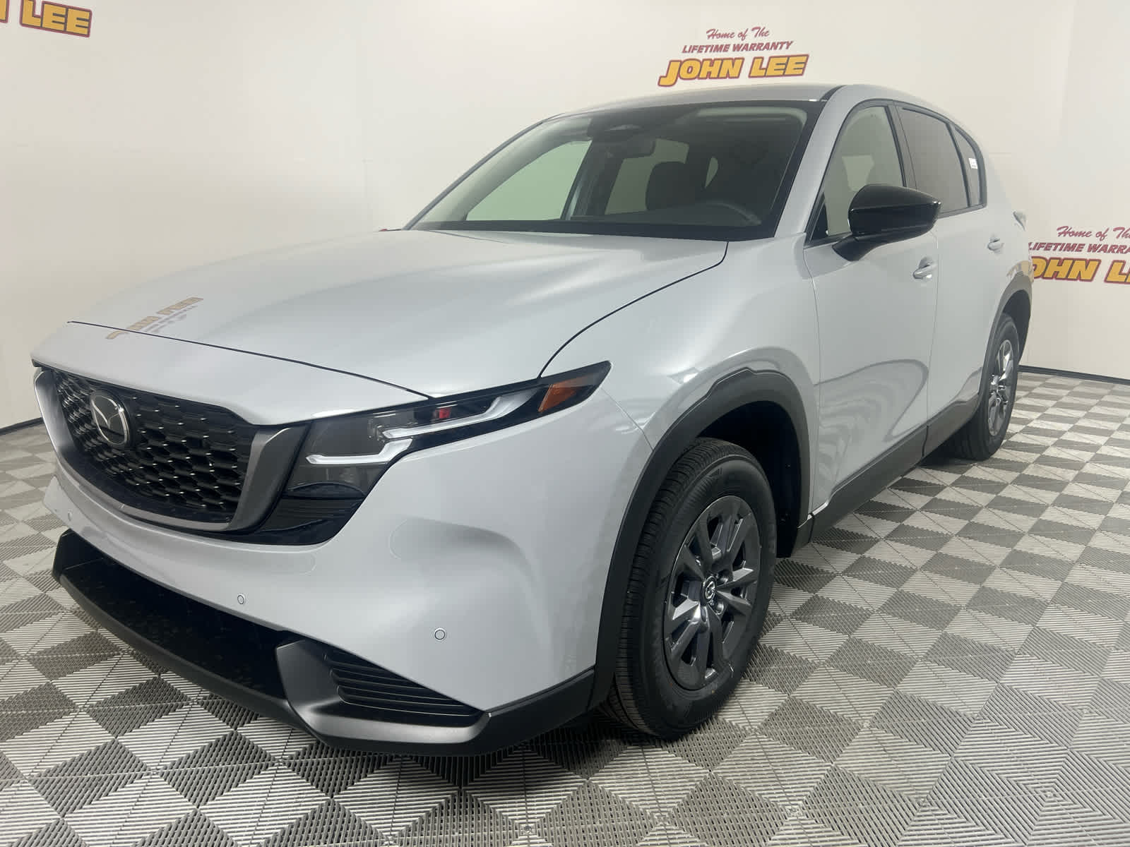 2026 Mazda Mazda CX-5 2.5 S Select AWD
