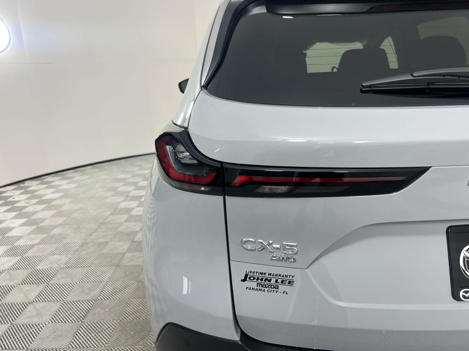 2026 Mazda Mazda CX-5 2.5 S Select AWD