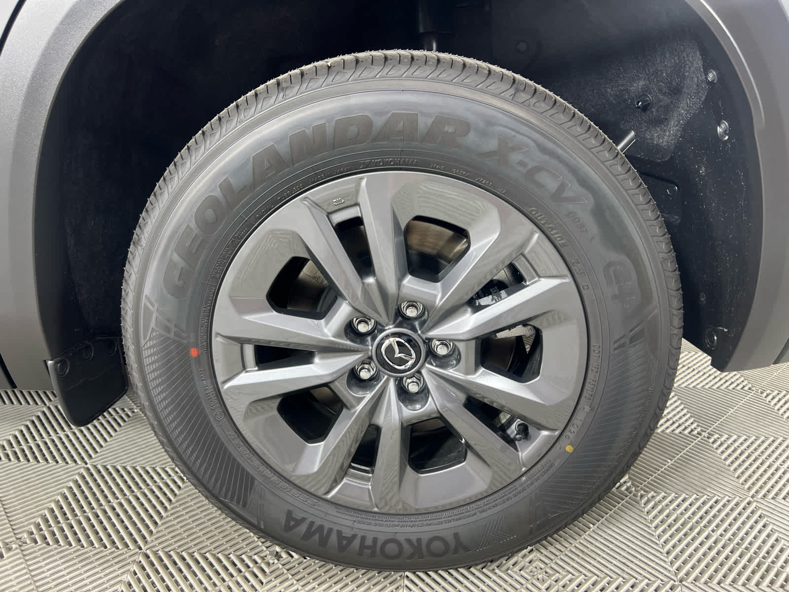 2026 Mazda Mazda CX-5 2.5 S Select AWD