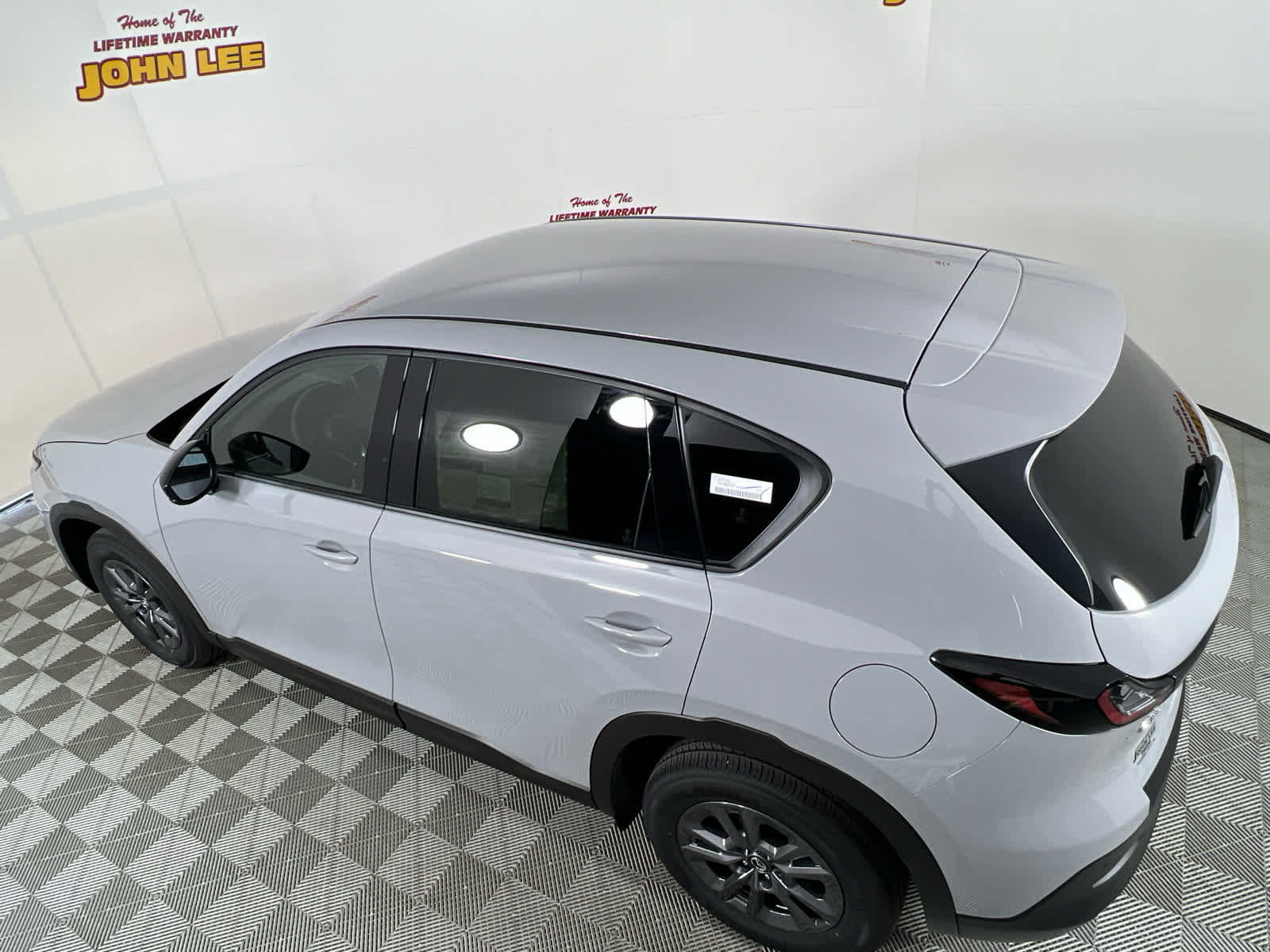 2026 Mazda Mazda CX-5 2.5 S Select AWD