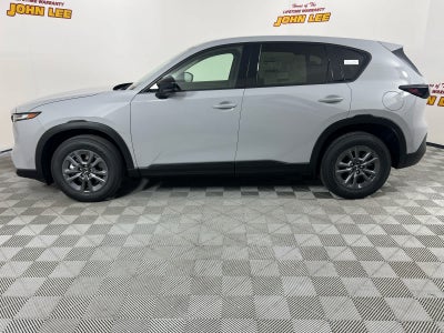 2026 Mazda Mazda CX-5 2.5 S Select AWD