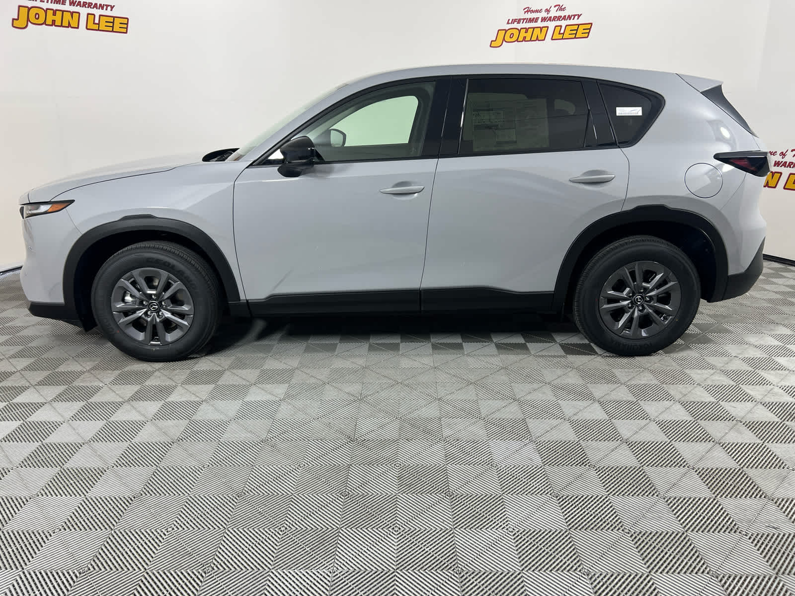2026 Mazda Mazda CX-5 2.5 S Select AWD