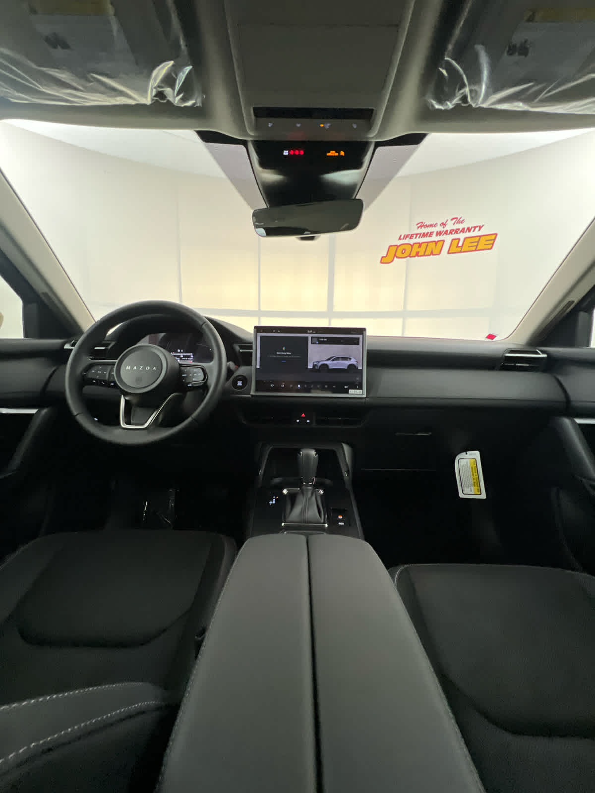 2026 Mazda Mazda CX-5 2.5 S Select AWD