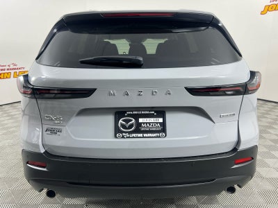 2026 Mazda Mazda CX-5 2.5 S Select AWD
