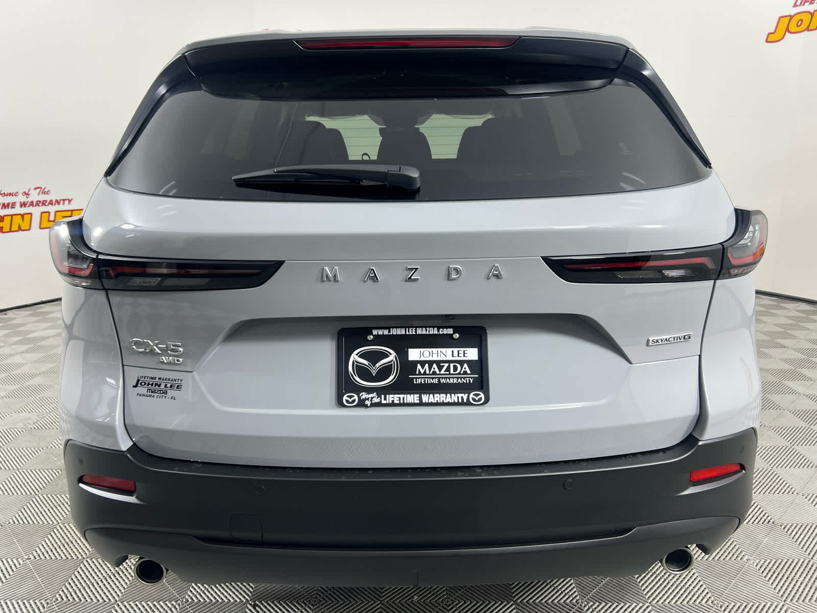 2026 Mazda Mazda CX-5 2.5 S Select AWD