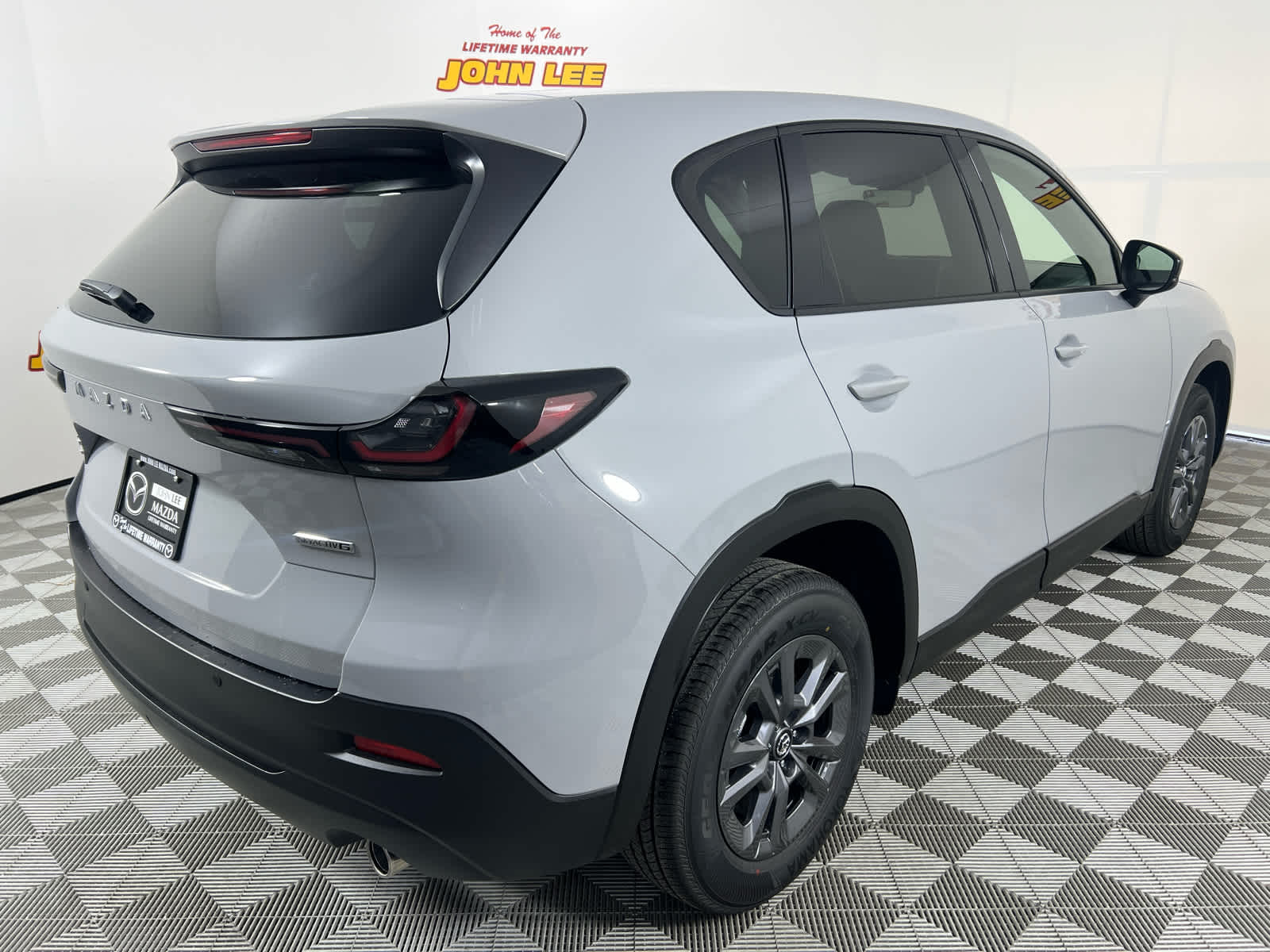 2026 Mazda Mazda CX-5 2.5 S Select AWD
