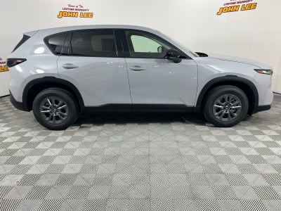 2026 Mazda Mazda CX-5 2.5 S Select AWD