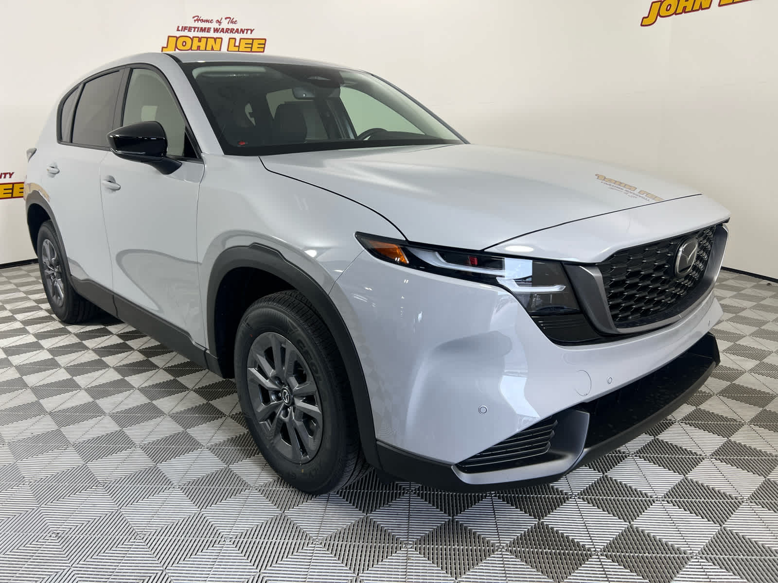 2026 Mazda Mazda CX-5 2.5 S Select AWD