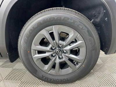 2026 Mazda Mazda CX-5 2.5 S Select AWD