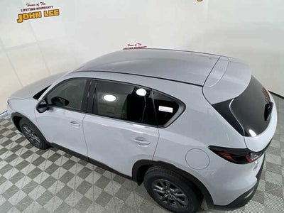 2026 Mazda Mazda CX-5 2.5 S Select AWD
