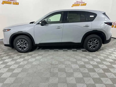 2026 Mazda Mazda CX-5 2.5 S Select AWD