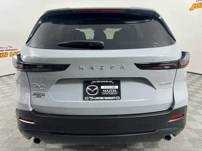 2026 Mazda Mazda CX-5 2.5 S Select AWD