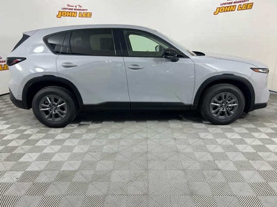 2026 Mazda Mazda CX-5 2.5 S Select AWD