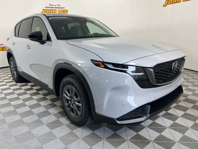 2026 Mazda Mazda CX-5 2.5 S Select AWD