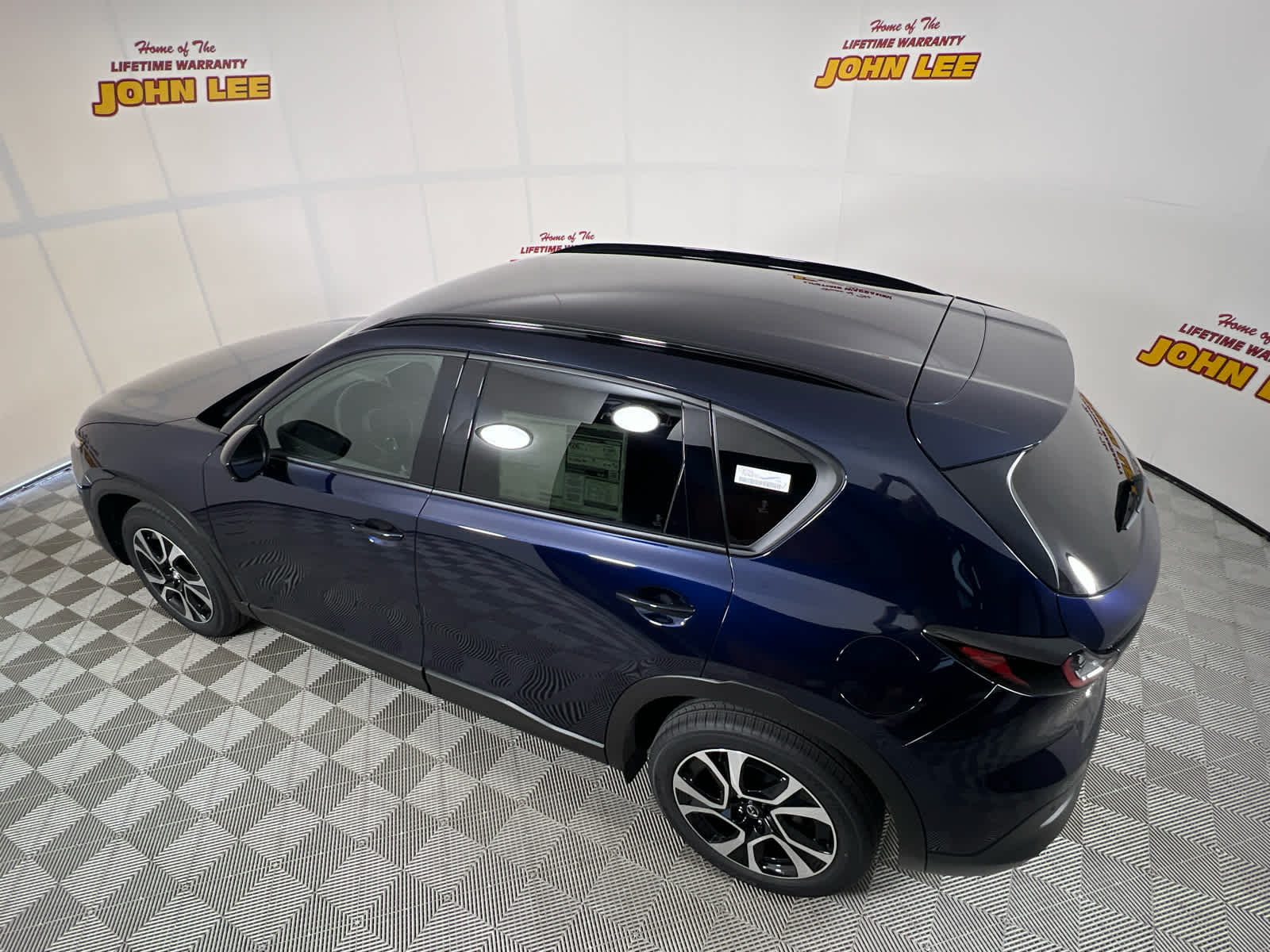 2026 Mazda Mazda CX-5 2.5 S Preferred AWD