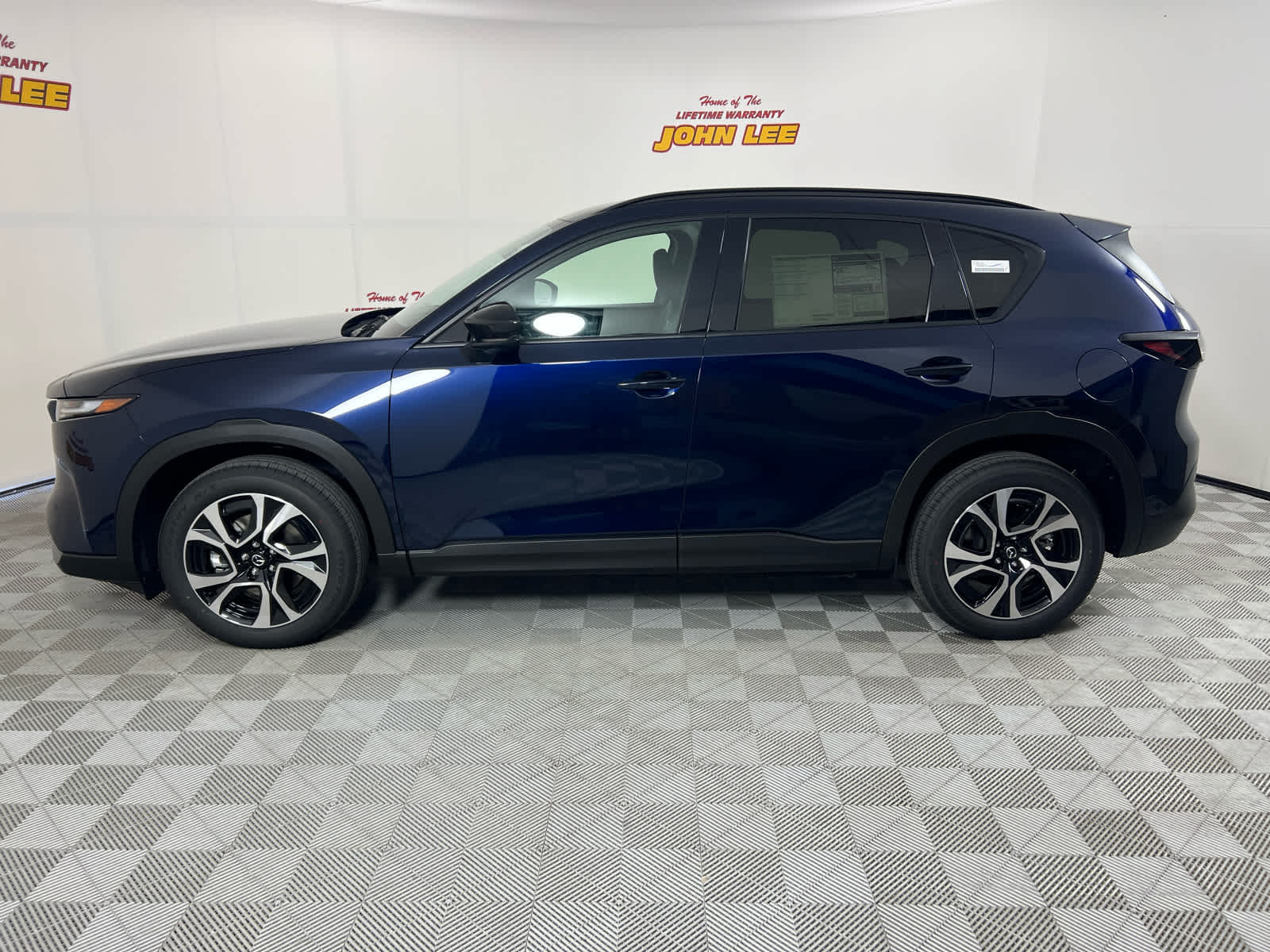 2026 Mazda Mazda CX-5 2.5 S Preferred AWD