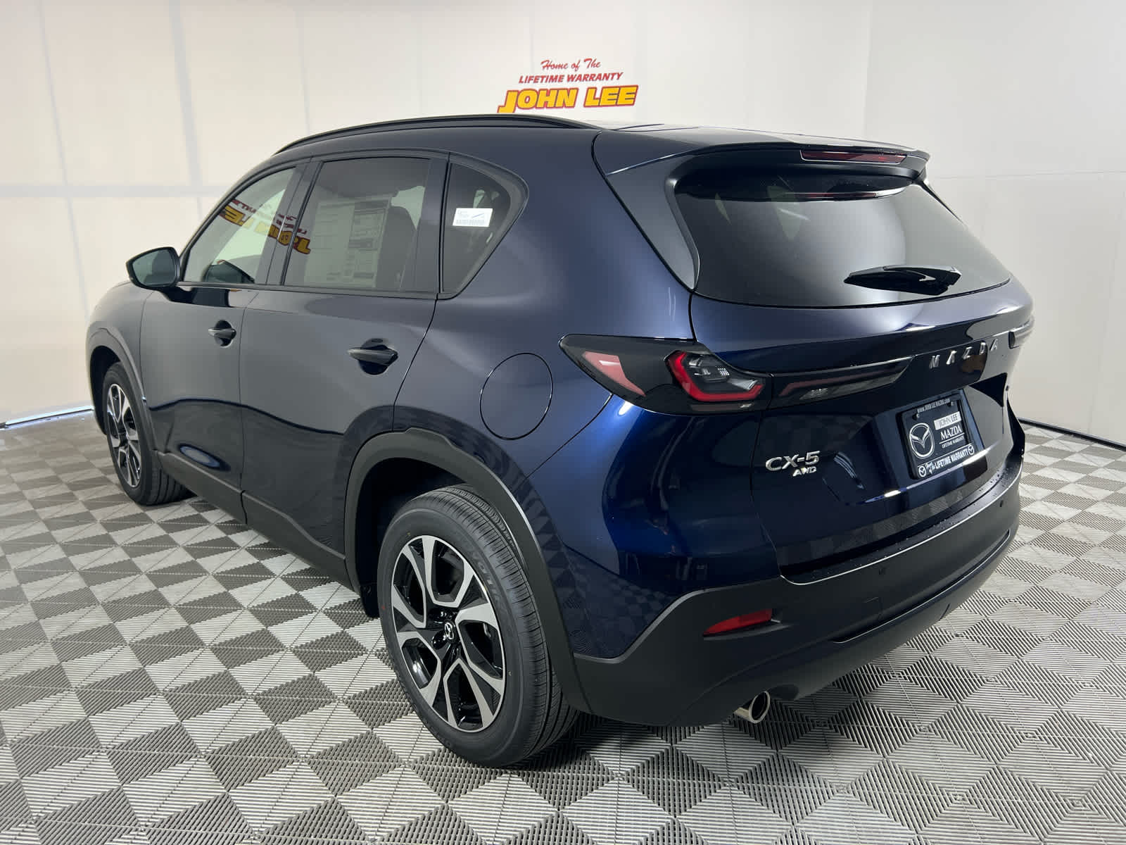 2026 Mazda Mazda CX-5 2.5 S Preferred AWD