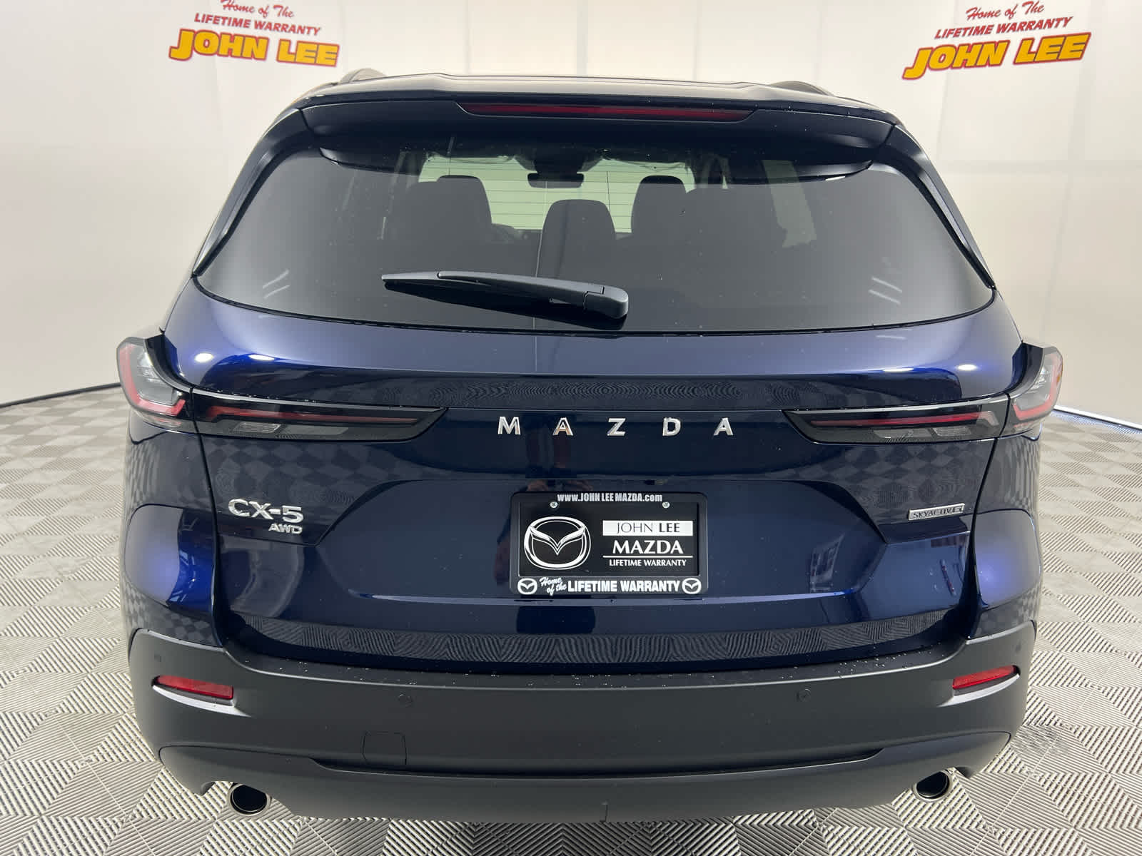 2026 Mazda Mazda CX-5 2.5 S Preferred AWD