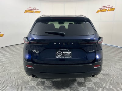 2026 Mazda Mazda CX-5 2.5 S Preferred AWD