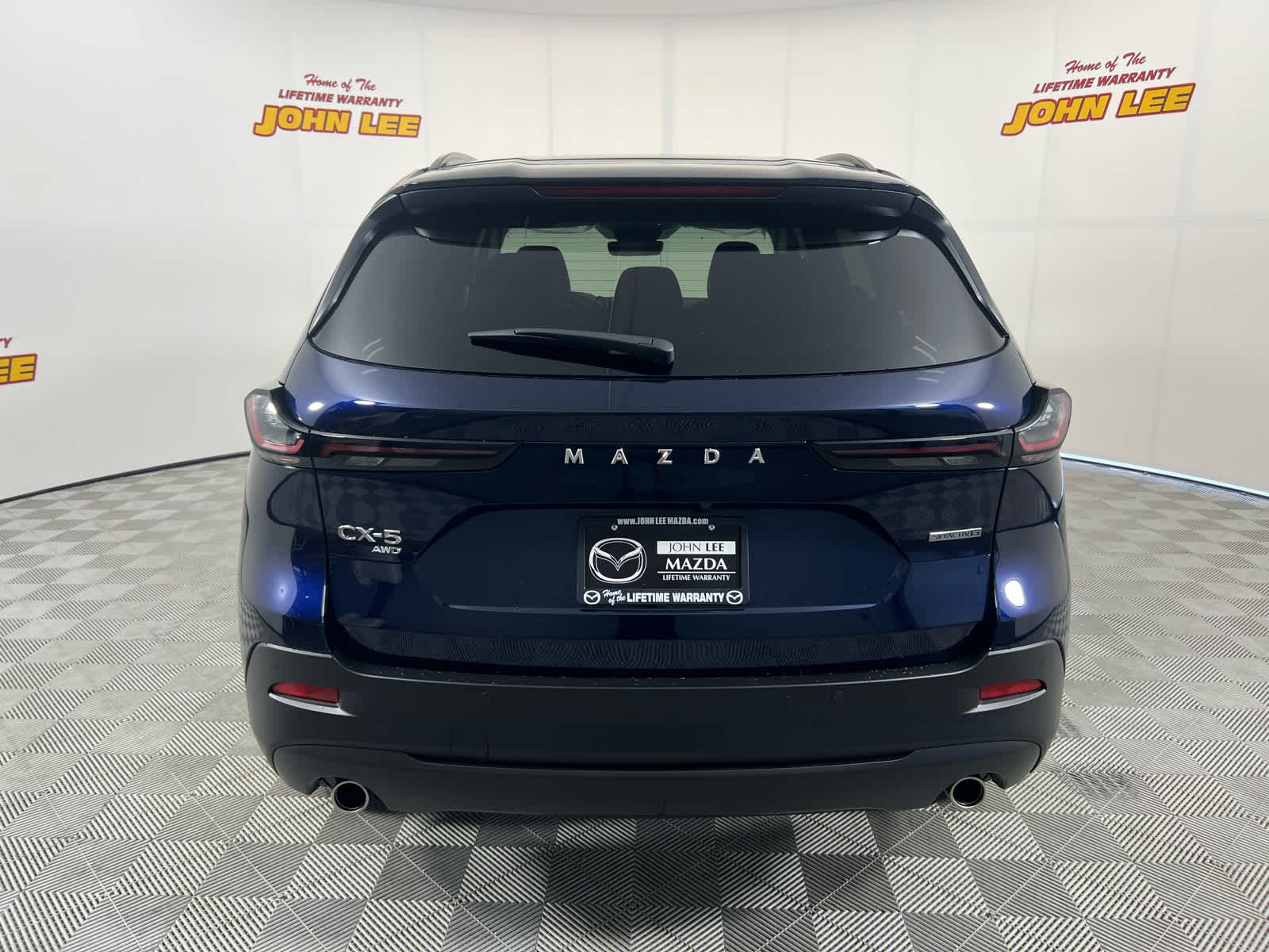 2026 Mazda Mazda CX-5 2.5 S Preferred AWD