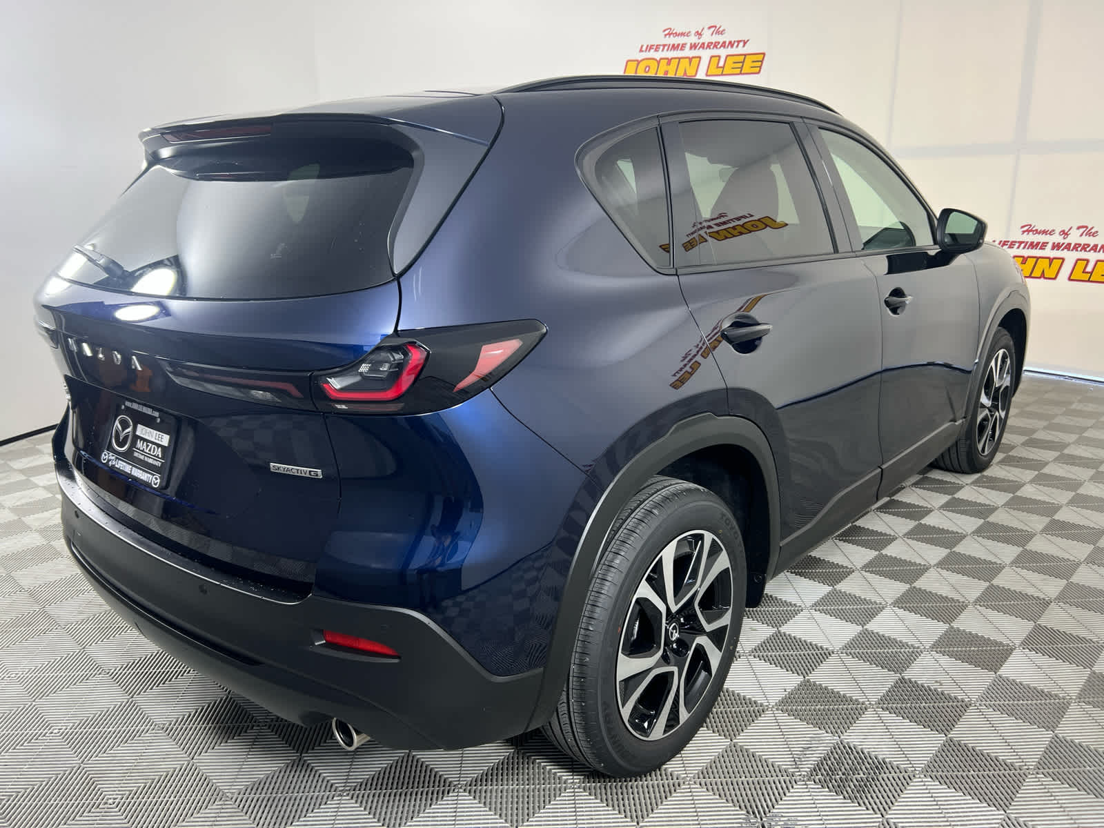 2026 Mazda Mazda CX-5 2.5 S Preferred AWD