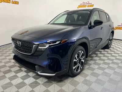 2026 Mazda Mazda CX-5 2.5 S Preferred AWD