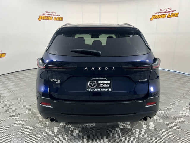 2026 Mazda Mazda CX-5 2.5 S Preferred AWD