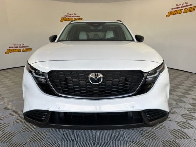 2026 Mazda Mazda CX-5 2.5 S Preferred AWD
