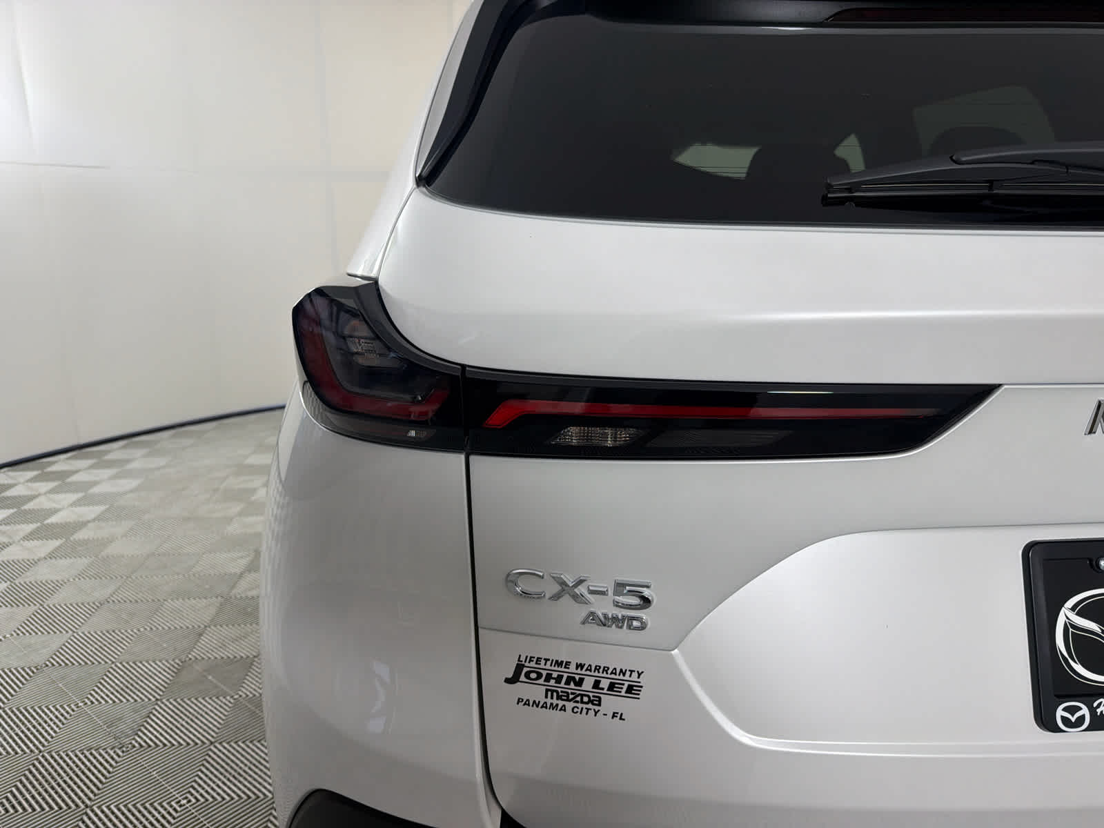 2026 Mazda Mazda CX-5 2.5 S Preferred AWD