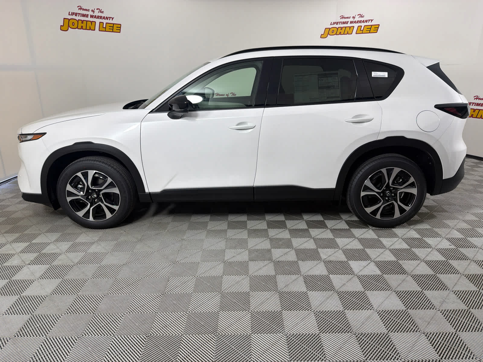 2026 Mazda Mazda CX-5 2.5 S Preferred AWD