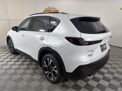 2026 Mazda Mazda CX-5 2.5 S Preferred AWD
