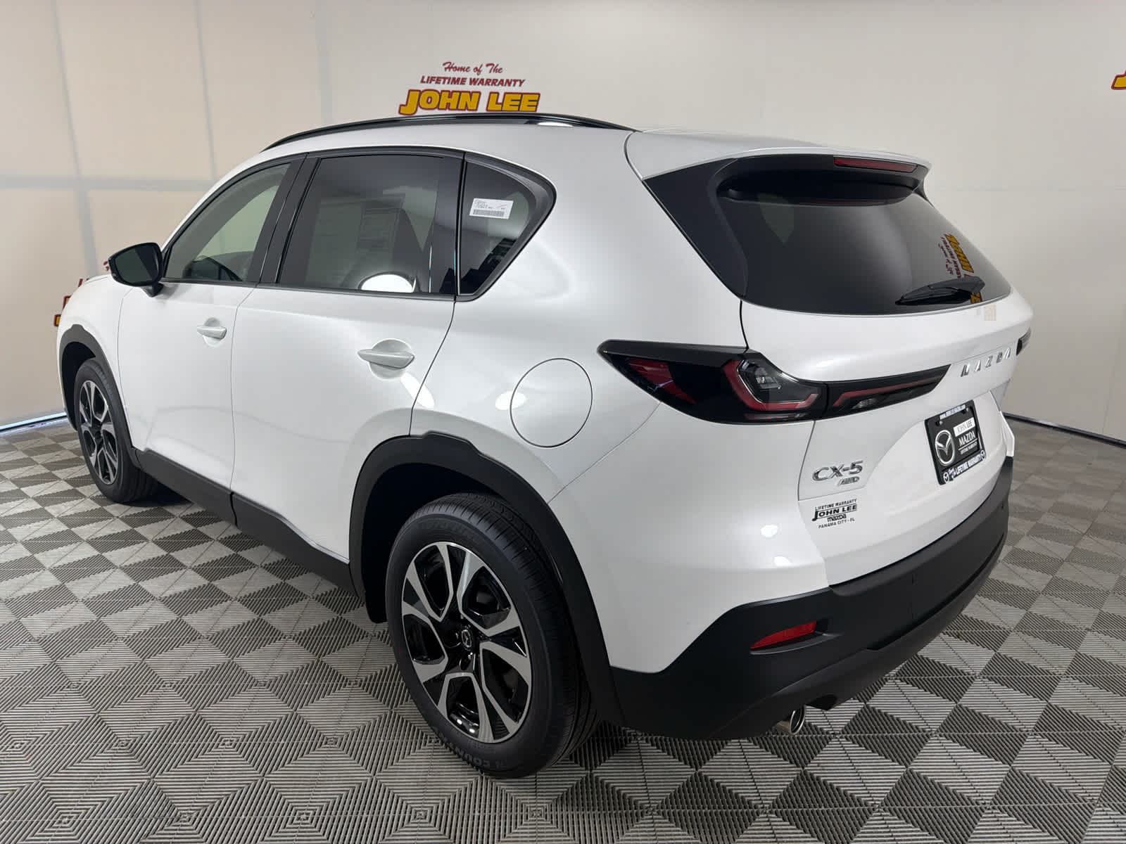 2026 Mazda Mazda CX-5 2.5 S Preferred AWD