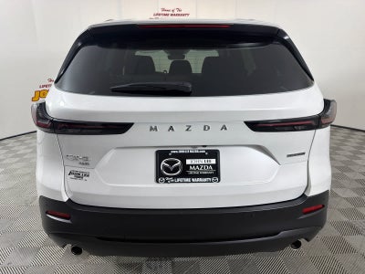 2026 Mazda Mazda CX-5 2.5 S Preferred AWD