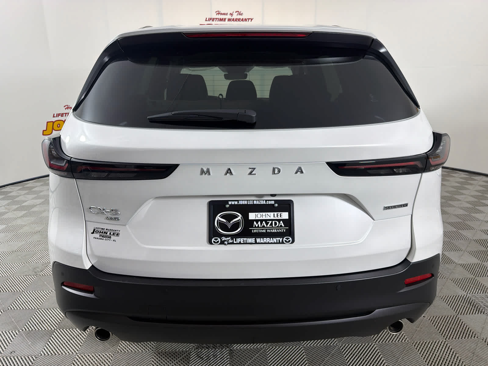 2026 Mazda Mazda CX-5 2.5 S Preferred AWD