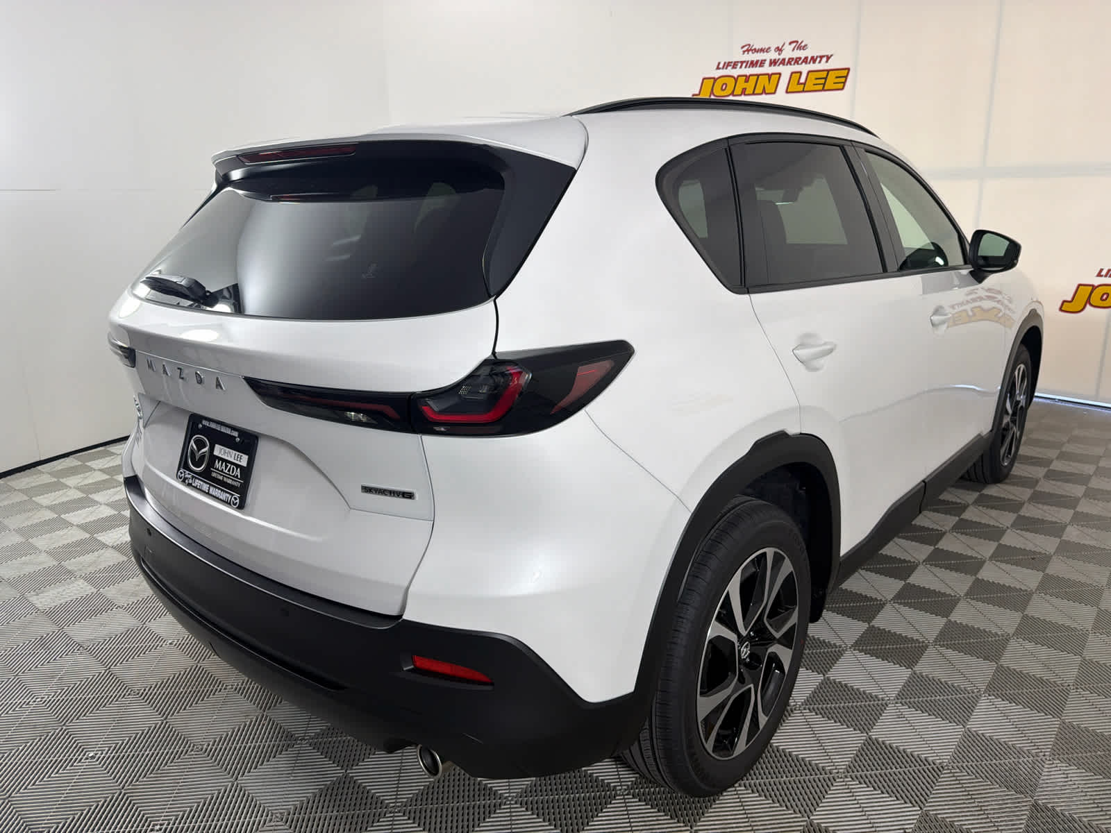 2026 Mazda Mazda CX-5 2.5 S Preferred AWD
