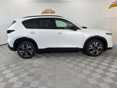 2026 Mazda Mazda CX-5 2.5 S Preferred AWD