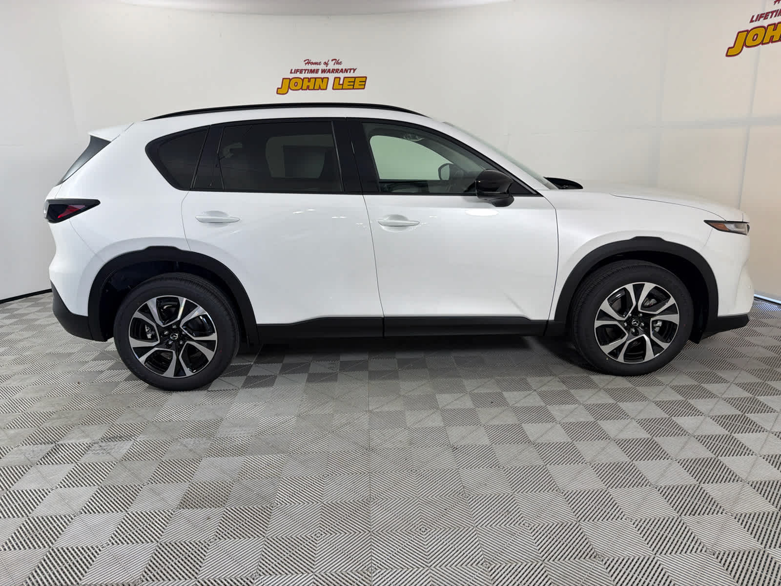 2026 Mazda Mazda CX-5 2.5 S Preferred AWD