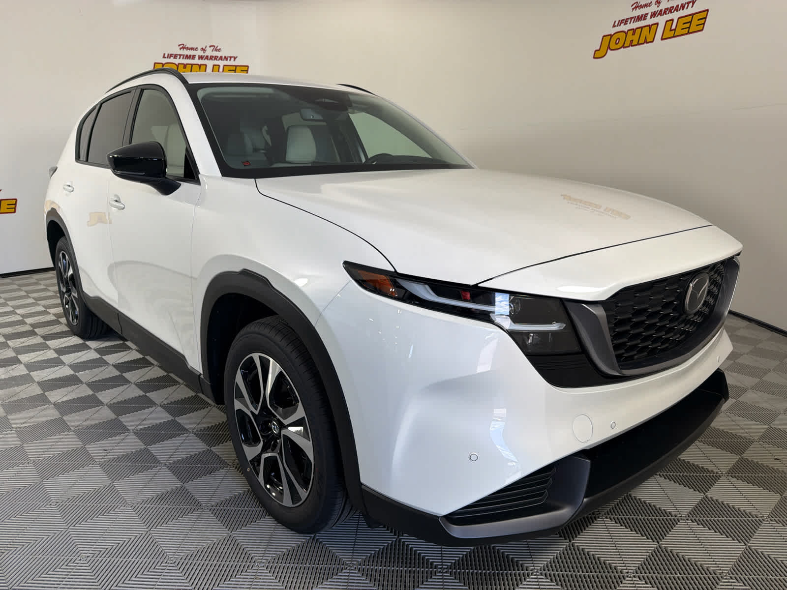2026 Mazda Mazda CX-5 2.5 S Preferred AWD