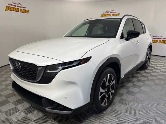 2026 Mazda Mazda CX-5 2.5 S Preferred AWD
