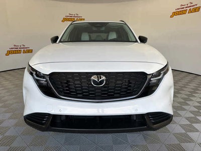 2026 Mazda Mazda CX-5 2.5 S Preferred AWD