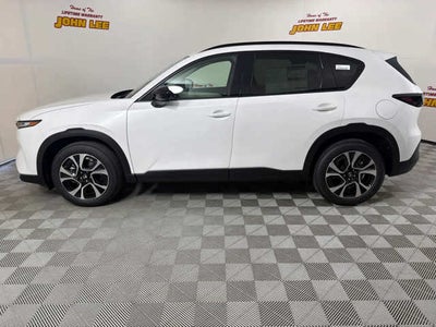 2026 Mazda Mazda CX-5 2.5 S Preferred AWD