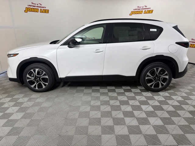2026 Mazda Mazda CX-5 2.5 S Preferred AWD