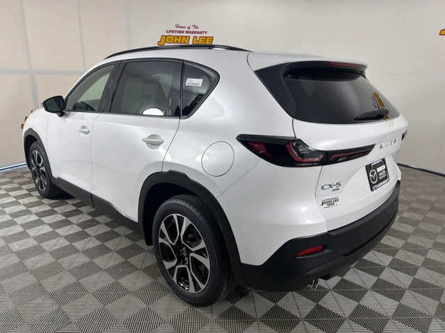 2026 Mazda Mazda CX-5 2.5 S Preferred AWD