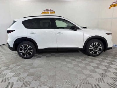 2026 Mazda Mazda CX-5 2.5 S Preferred AWD